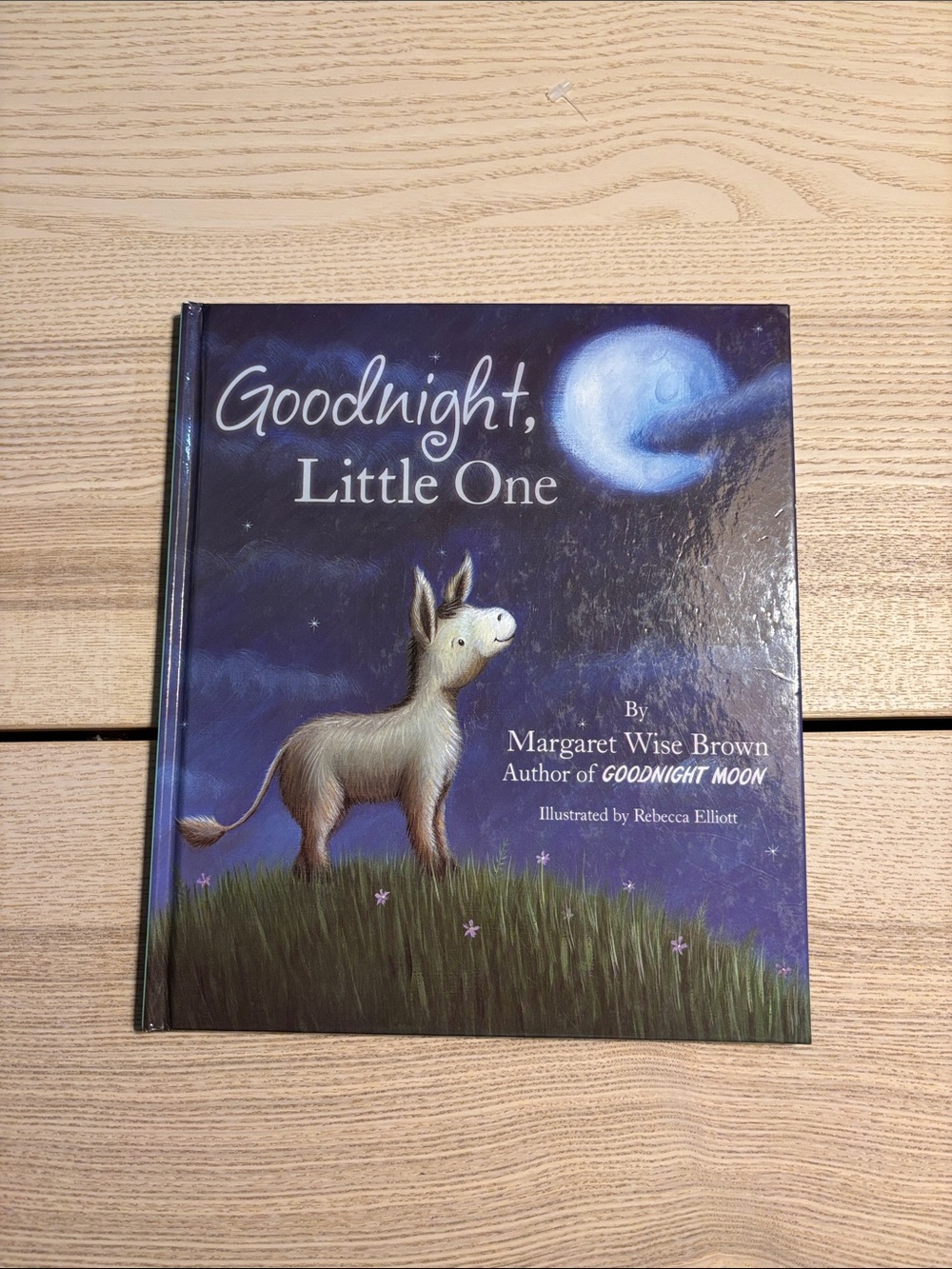 Kohl's Goodnight, Little One – Deep Blue Cover